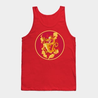 Mushu Tank Top